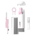 Electronic cleaning kit for multi device dust removal - pink.