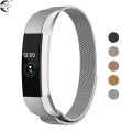 High Quality Stainless Steel Secure Adjustable Band for Fitbit Alta HR Wristband Strap Bracelet Watch Replacement Accessories. 