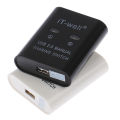 USB Printer Sharing Device 2-Port Manual Kvm Switching Splitter Hub Converter.