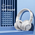 ZOMBIESCAT S1 Dynamic Coil Heavy Bass Headphones Active Noise Cancellation HiFi Sound Quality Wireless Bluetooth Headset Choice. 