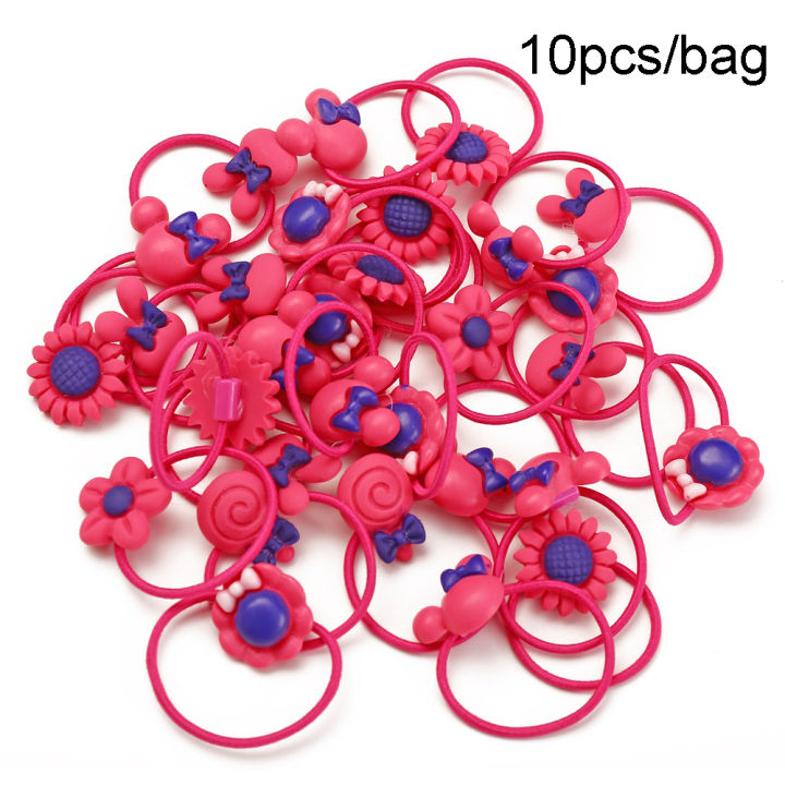 %E3%80%90ALLGOOD%E3%80%9110%20/%2020%20/%2030%20/%2040%20Pcs%20Colorful%20Baby%20Hair%20Band%20Set%20Cartoon%20Rubber%20Band%20Flower%20Ponytail%20Hair%20Rope%20Star%20Hair%20Tie%20Women%20Hair%20Accessories%20-%20Image%204