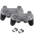 2.4G Wireless Game Controller For PS3 Remote Gamepad Joystick For Android Phone/TV Box/M8/GD10 Controle for PC/ Super Console X.