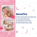 Parachute Just For Baby Milky Glow Face Cream 100ml. 