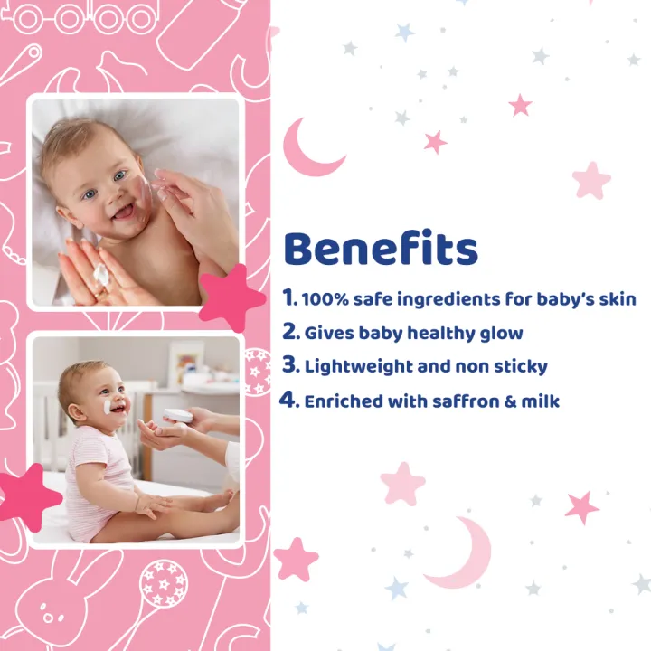 Parachute%20Just%20For%20Baby%20Milky%20Glow%20Face%20Cream%20100ml%20-%20Image%205