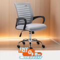 FF-EC-02ss Smart Executive Chair white Colour. 