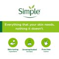 Simple Moisturising Foaming Facial Wash - 150ml.
