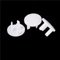 Anti Electric Shock Plugs Protector Cover ( 1 Set 5 Pices). 