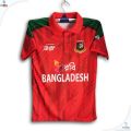 Bangladesh Asia Cup Cricket Jersey For Men - Half Sleeve Collar Polo Jersey - Bangladesh Cricket Jersey 2026. 