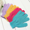 1x Shower Exfoliating Body Scrub Glove Dead Skin Removal Massage Spa Bath Mitt.