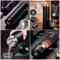 NEW 500ml Smart LED Water Bottle | Stainless Steel Vacuum Insulated Thermos Flask/Bottole | Hot & Cold Smart Bottle with Temperature Display | Travel & Daily Use For Dynamic Fashion.