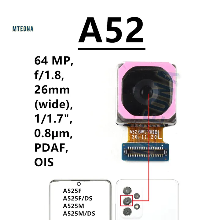 Back%20Camera%20For%20Samsung%20Galaxy%20A52%20A72%20Back%20Camera%20Rear%20Main%20Lens%20Flex%20Cable%20Camera%20Mobile%20Phone%20Accessories%20-%20Image%205