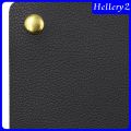 [Hellery2] Handbag Grip Sleeve Cover Handle Grip Sleeve PU Leather for Wallet Purse. 