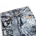 Jean Homme Jeans Men Pants Pantalones Hombre Slim Denim Trousers Biker High Quality Male Straight Casual Designer Ripped.