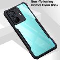 For Vivo T1 Pro 5G Xundd Protective Back Cover Cases Shockproof Airbag Bumper Soft Back Transparent Shell Covers. 