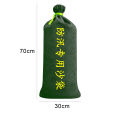 Flood Control Bag Drawstring Prtical Thickened Empty Flood Control Bag.