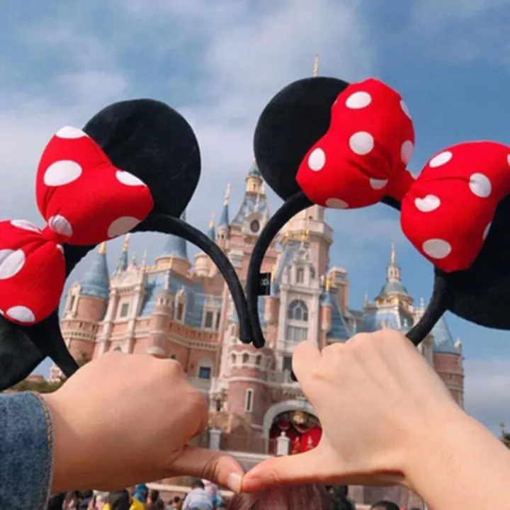 Minnie%20Mouse%20Bow%20Headband%20Headband%20Kids%20Headband%20Amusement%20Park%20Cute%20Cartoon%20Mickey%20Rabbit%20Ears%20Headband%20Headband%20Hairpin%20Hair%20Accessory%20-%20Image%203