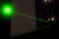 Laser Light Pointer With Battery & Charger - Laser Light. 