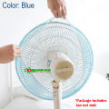 Small/Medium/Large Fan Safety Cover Kids Finger Protection Fan Guard Net for Safety. 