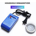 Watch Repair Tool Mechanical Watch Demagnetizer Compass Watch Demagnetizer Adjustment Time Fast Slow Maintenance Demagnetization. 