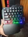 PUBG /FREEFIRE RGB Gaming Keyboard.
