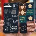 For Huawei Y7 Prime 2018 Lovely Printing Macaroon Silicone Soft Phone Case Back Cover For Huawei Y7 (2018) Y7Prime LDN-LX3 LX2. 