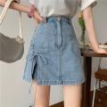 Women Mini Pant Skirts Clothing Denim Wide Leg Shorty Woman Clothes for Teen Girls Hot Pants Korean Fashion Beach Jeans.