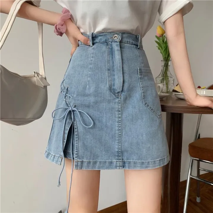 Women%20Mini%20Pant%20Skirts%20Clothing%20Denim%20Wide%20Leg%20Shorty%20Woman%20Clothes%20for%20Teen%20Girls%20Hot%20Pants%20Korean%20Fashion%20Beach%20Jeans%20-%20Image%202