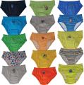 Multi Color Baby Girls Panty (10 Pieces Combo) by difference color Export. 