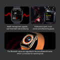 T500 Ultimate Smartwatch Men Women Bluetooth Call Watch Series 9 Smartwatch 2.09 "IPS Full Touch HD Screen With Magnetic Wireless Charging.