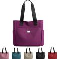Women Nice Shoulder Bag Casual Women's Fashion Women's Bag Simple Cloth Bag Large Capacity Totes Oxford Cloth Bag Handbags. 