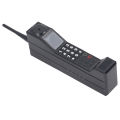 Vintage Cell Phone Retro Cell Phone Fashionable Sturdy Durable Decorative Vintage Brick Cell Phone for Living Rooms Offices. 