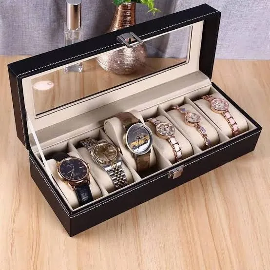 6%20Slot%20Luxury%20Watch%20Box%20with%20Attractive%20Display%20Case,%20Creative%20Design%20for%20Storage%20and%20Gift%20Use%20-%20Image%208