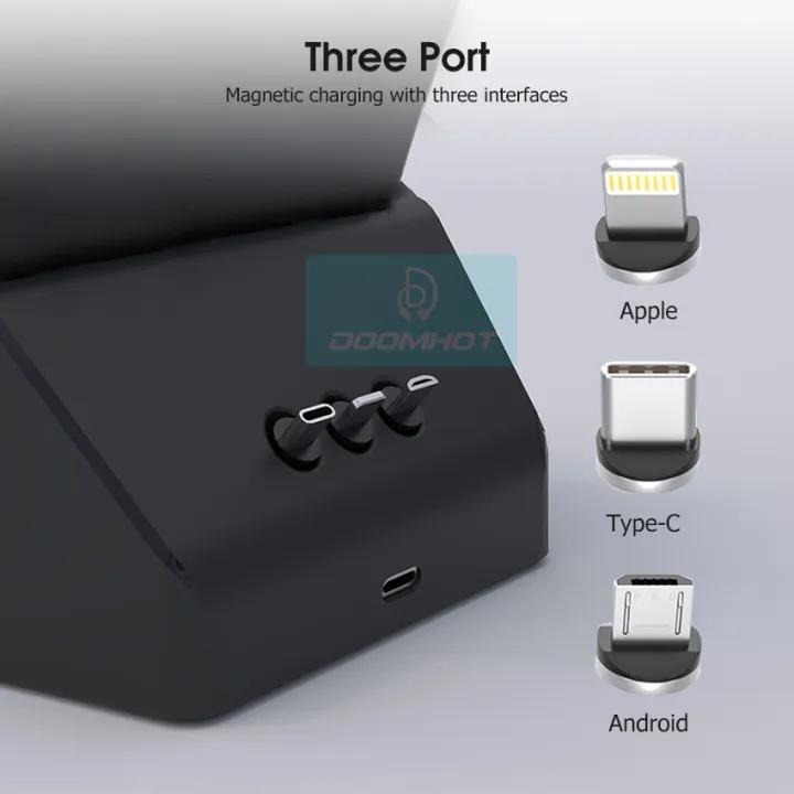 DoomHot%2015W%20Wireless%20Charger%20Desktop%20Stand%20Detachable%20Mobile%20Phone%20Stand%20Wireless%20Charger%20Phone%20Holder%20Wireless%20Charging%20-%20Image%2010