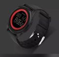 Sanda 337 Sports Waterproof Digital Watch for men Black​. 