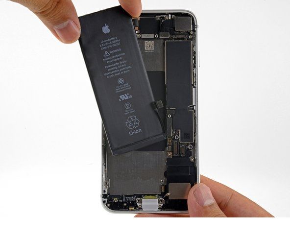 Apple iPhone 8 Battery - 1821 mAh