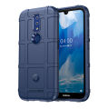 Suitable for Nokia 4.2 mobile phone shell Nokia 4.2 anti-fall shield protective cover silicone all-inclusive soft shell cover wholesale.