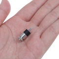 5Pcs Silver PJ392 3.5mm Stereo Female Audio Headphone Connector Jack Socket Plug. 