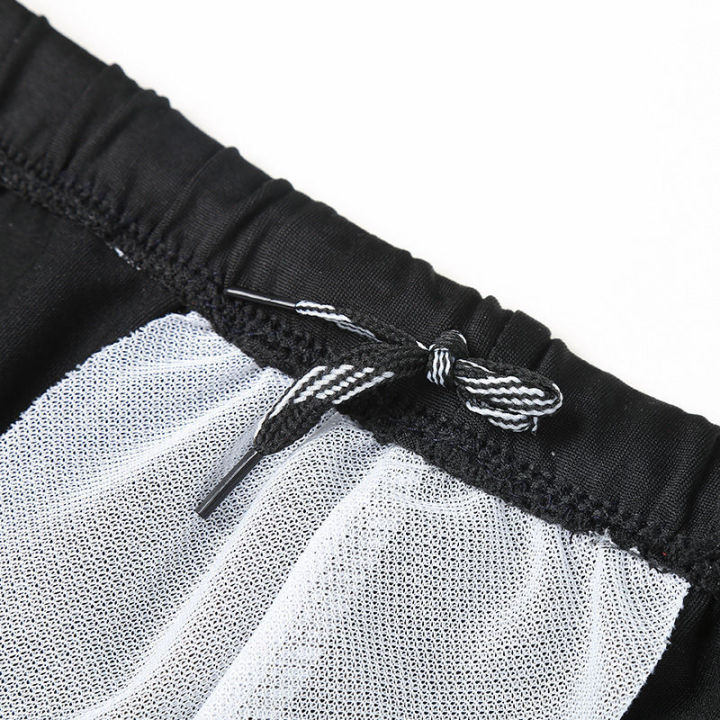 Swimming%20Trunks%20Men's%20plus%20Size%20Boxer%20Anti-Embarrassment300Jin%20Beach%20Loose%20Overweight%20Man%20Fat%20Man%20Hot%20Spring%20Swimming%20Trunks%20Suit%20-%20Image%203