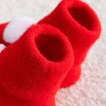 Kids Children's Socks for Girls Boys Non-slip Print Cotton Toddler Baby Christmas Socks for Newborns Infant Short Socks Clothing.
