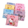 Kawaii Kuromi Coin Purse For Girls Cute Cartoon Small Wallet Money Change Pouch Brave. 