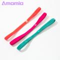 Amamia Fitness Hair Band Soft Durable Anti-pilling Exercise Hair Band.