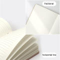 Durable Student Stationery Stylish A5 Notebooks Student Stationery Supplies Office Supplies Macaron Color A5 Tied Notebook.