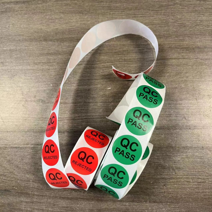 500Pcs%20QC%20PASS%20Adhesive%20Labels%20Factory%20QC%20Sticker%20QC%20Quality%20Inspection%20Sticker%201inch%20Round%20Seal%20Stickers%20Business%20Supplies%20-%20Image%204