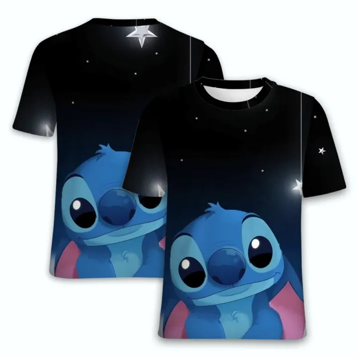 Funny%20Disney%20T-Shirts%20Lilo%20and%20Stitch%20Cartoon%20Anime%203D%20Print%20Men%20Women%20Casual%20Fashion%20Oversized%20T%20Shirt%20Kids%20Boy%20Girl%20Tees%20Tops%20-%20Image%203