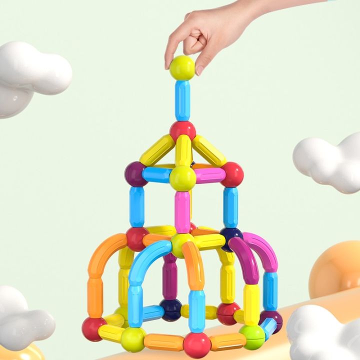 Kids%20Magnetic%20Construction%20Set%20Magnetic%20Balls%20Stick%20Building%20Blocks%20Montessori%20Educational%20Toys%20For%20Children%20Gift%20-%20Image%206