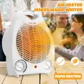 Heater Household Electric Oven Electric Heater Electric Fan Heater Heater Heating Stove. 