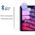 LANUZOON Original AP3 5D Tilt Pressure Sensitive Stylus For Apple iPad Pencil 2 Wireless Touch Pen Mini 6 Air 4 5 Pro 11 12.9. 