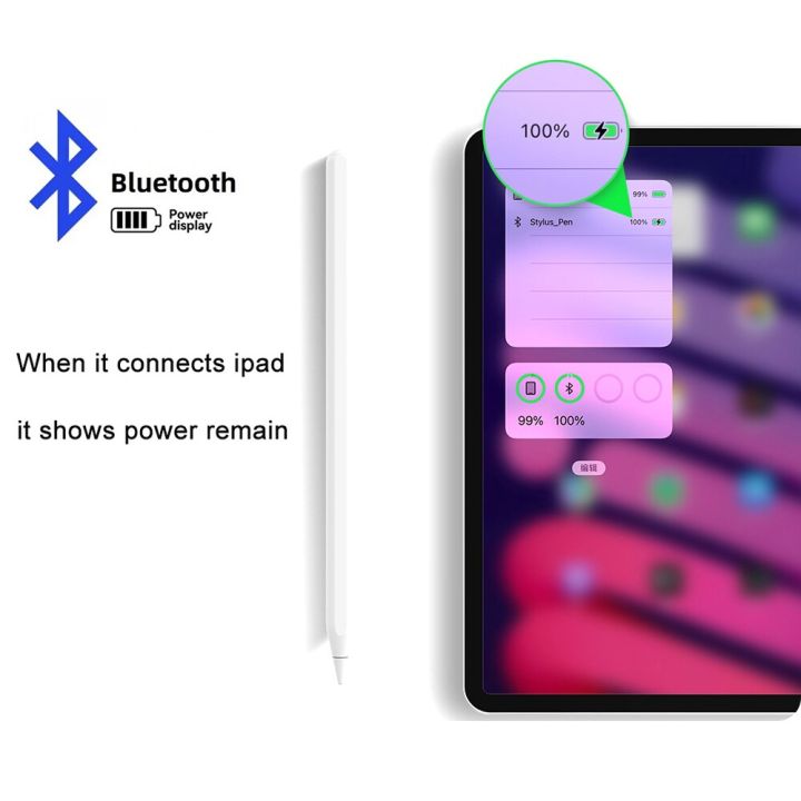 LANUZOON%20Original%20AP3%205D%20Tilt%20Pressure%20Sensitive%20Stylus%20For%20Apple%20iPad%20Pencil%202%20Wireless%20Touch%20Pen%20Mini%206%20Air%204%205%20Pro%2011%2012.9%20-%20Image%205