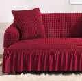 3 seater spandex elastic tourkey sofa cavar good quality. 
