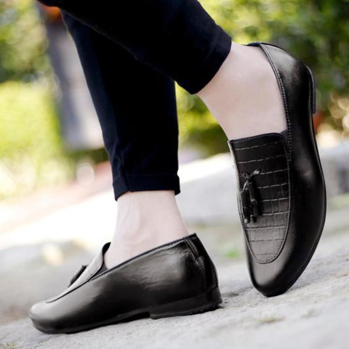 New High Qualty premium model. Casual formal shoes for men kes juta fashionabl & comfortable soft shoes